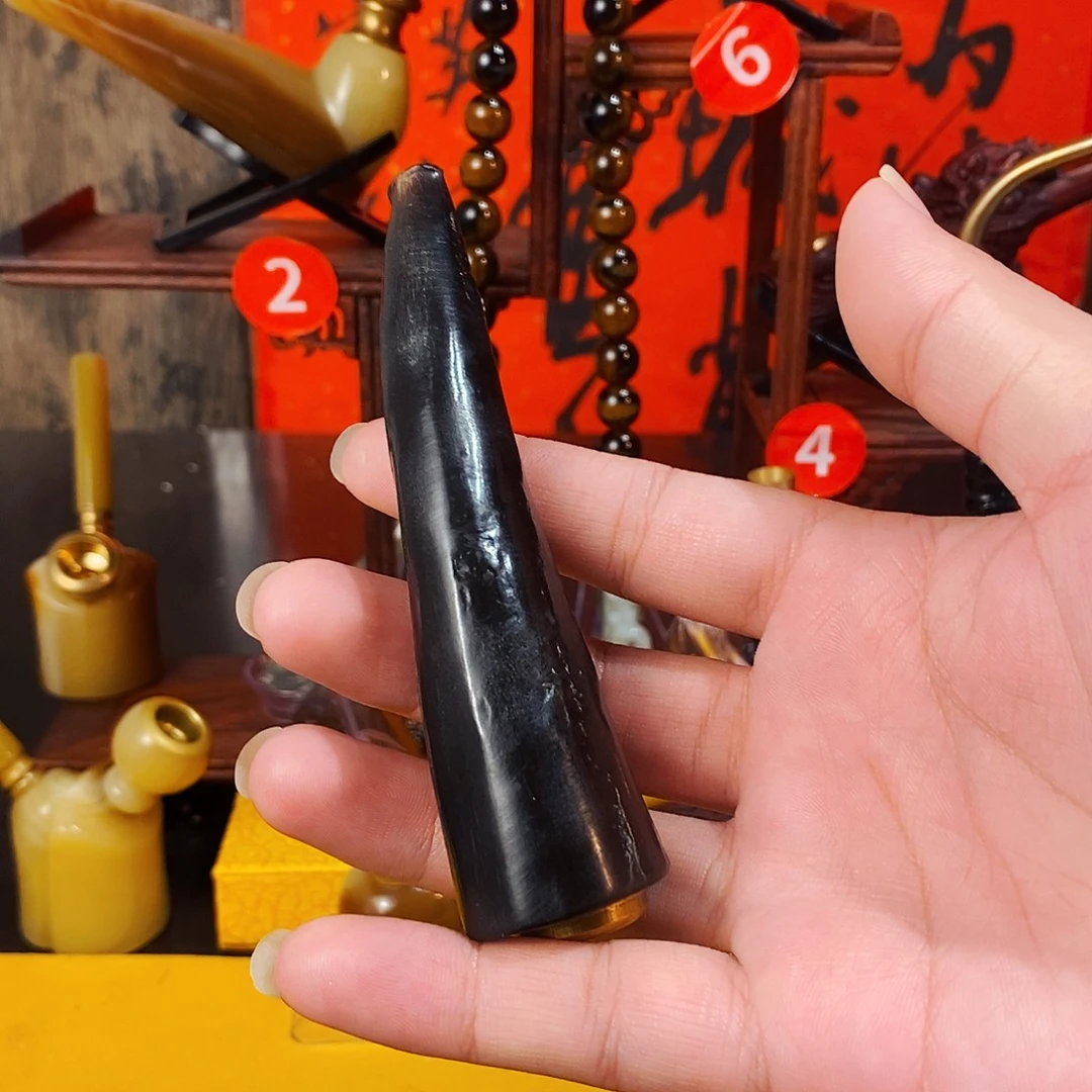 高端定制手工烟嘴