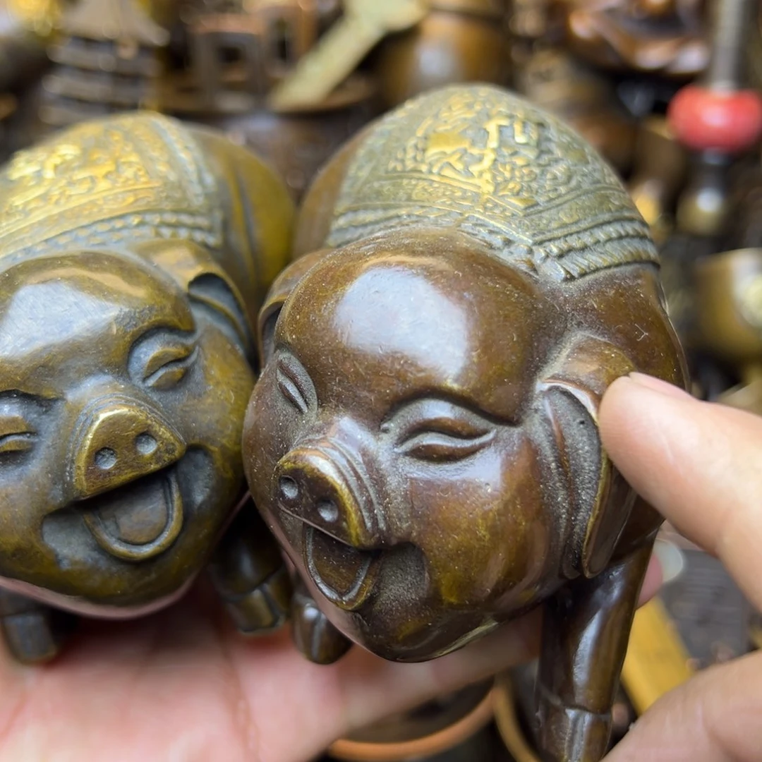 精美文玩摆件装饰