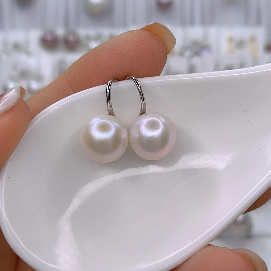 未镶嵌颈饰淡水珍珠