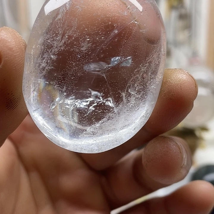 未镶嵌珠宝半成品水晶