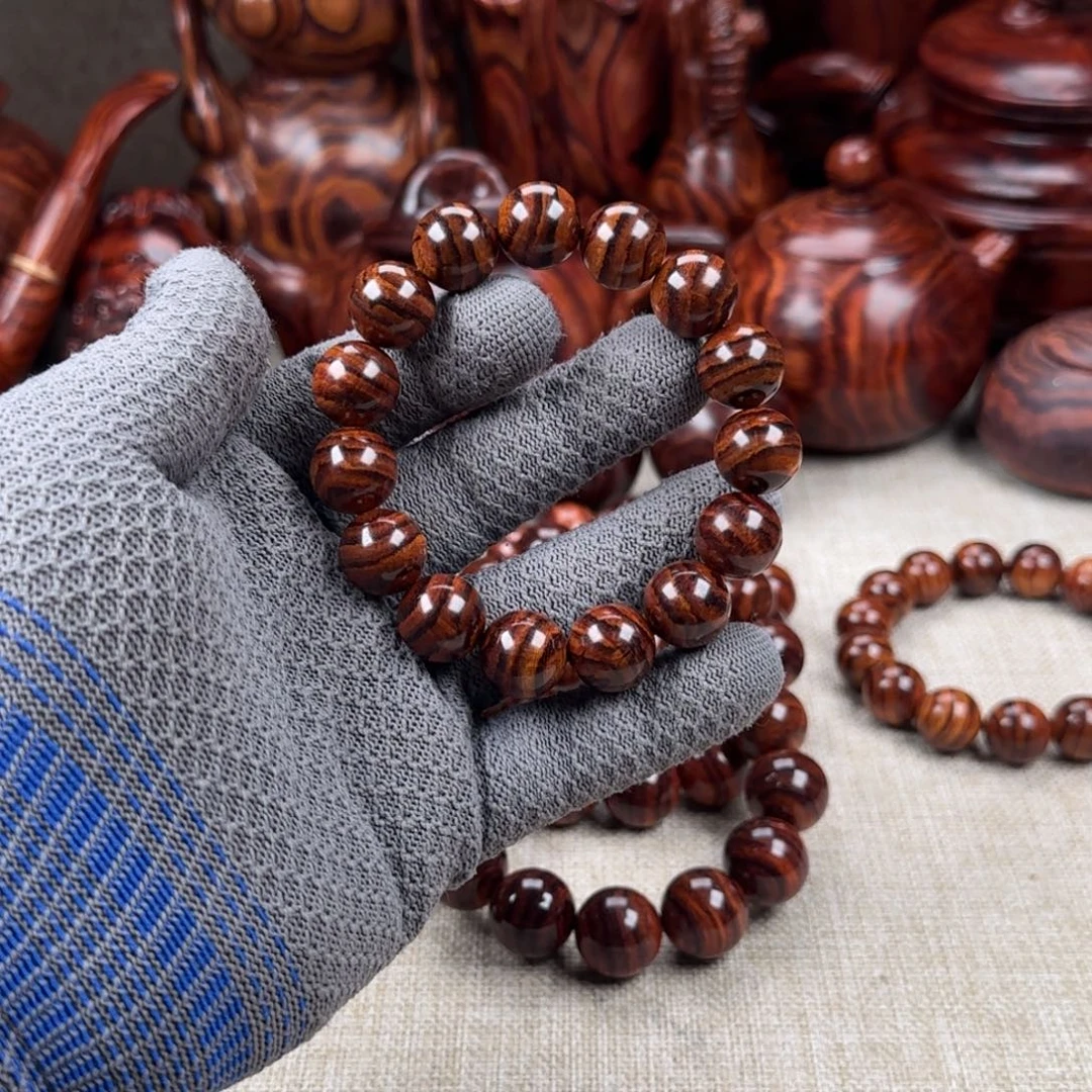 手串/手链黄花梨/降香黄檀1.5cm