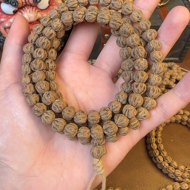 明***爱吊坠柏香籽/百香籽
