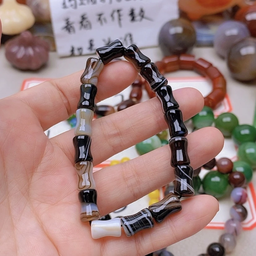 【闪购商品】未镶嵌玛瑙/玉髓珠宝半成品a****?