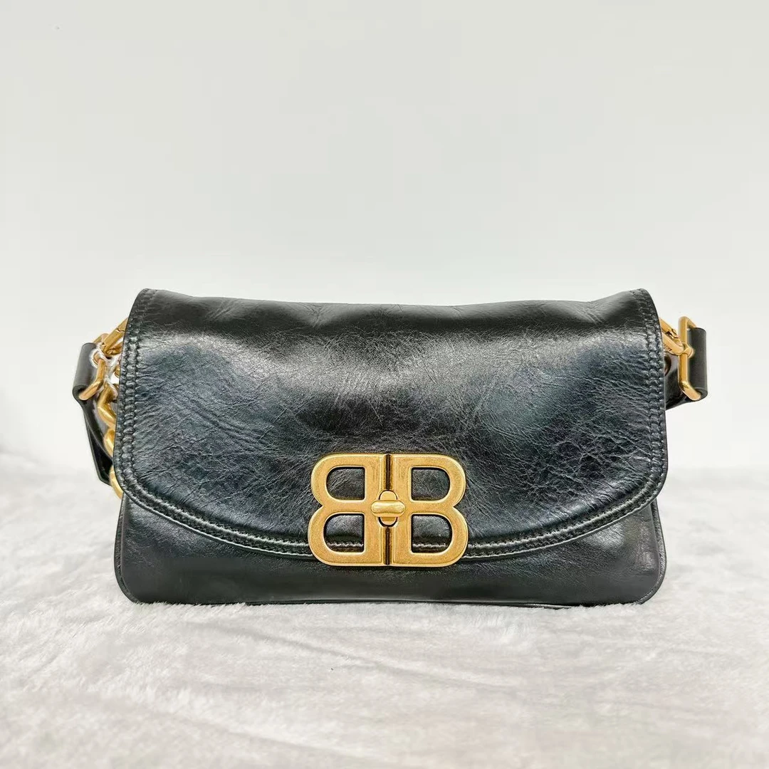 95新 Balenciaga/巴黎世家 安洁利严选链条包/0013178