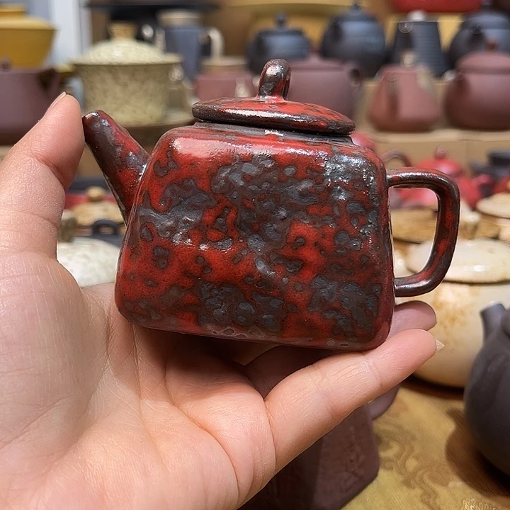 二等品老岩泥材质