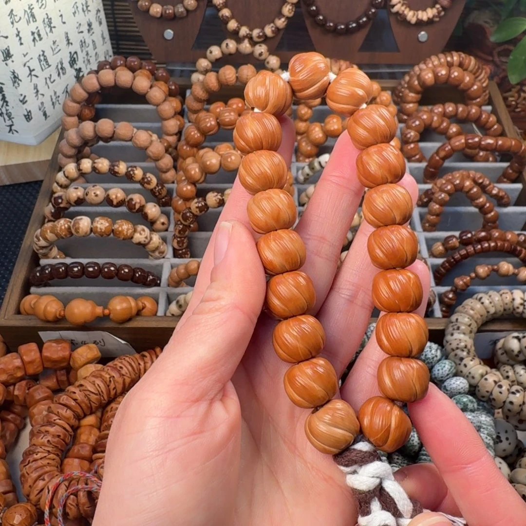 柏香籽/百香籽吊坠27