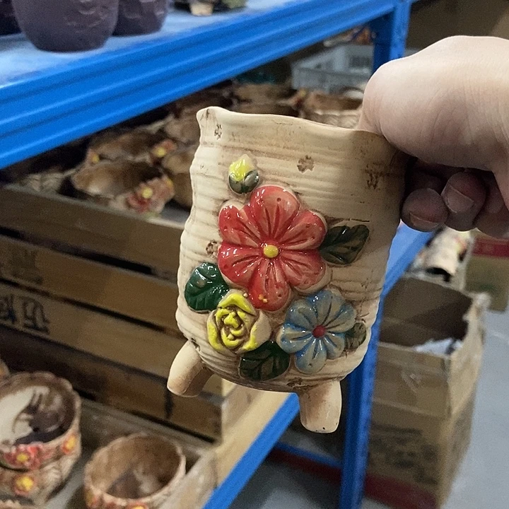 花盆单场满9.9发货9*12
