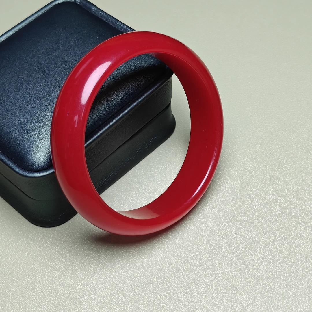 天然红景天玉石珠宝手镯（拍一发一）