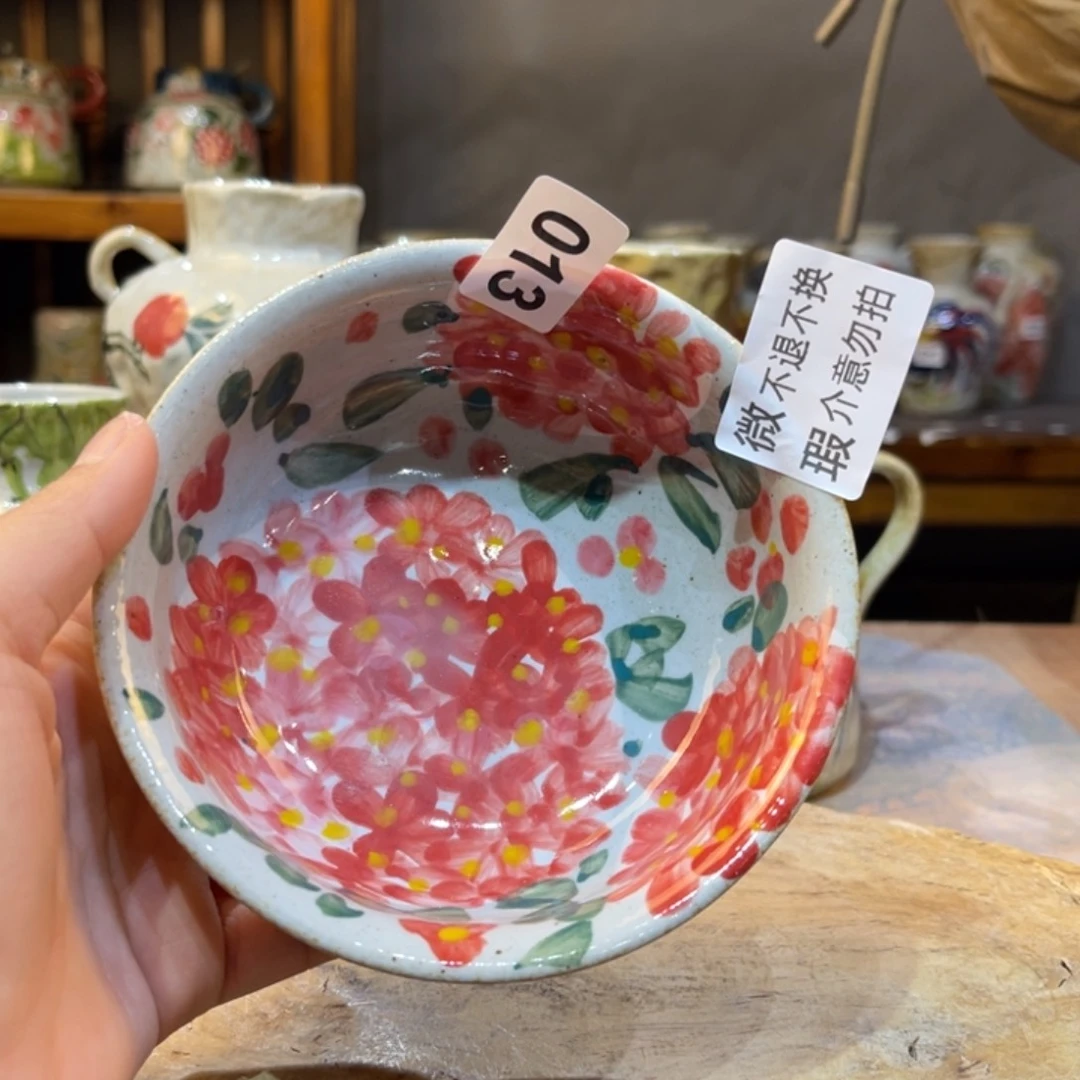 摆件景德镇手工制作