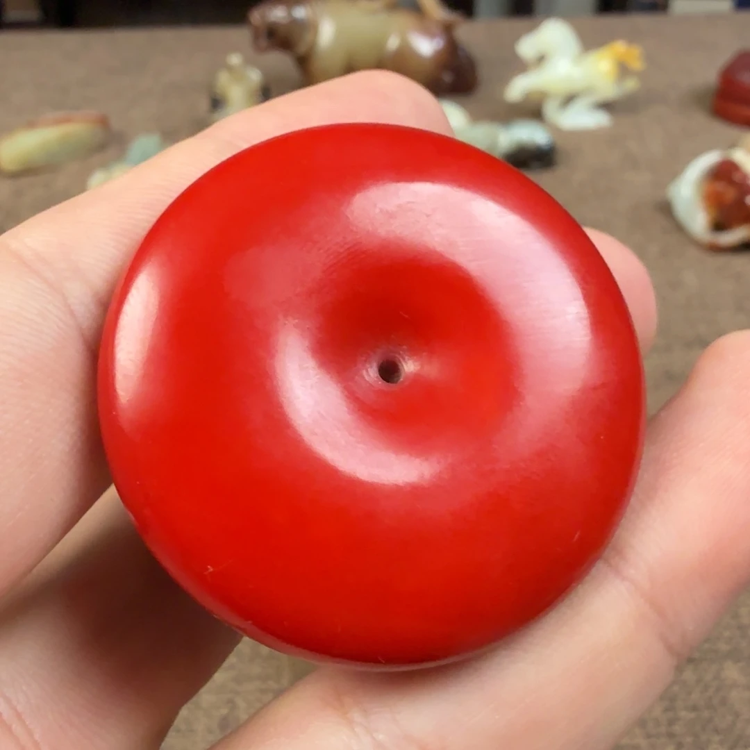 和田玉（糖玉）未镶嵌珠宝半成品