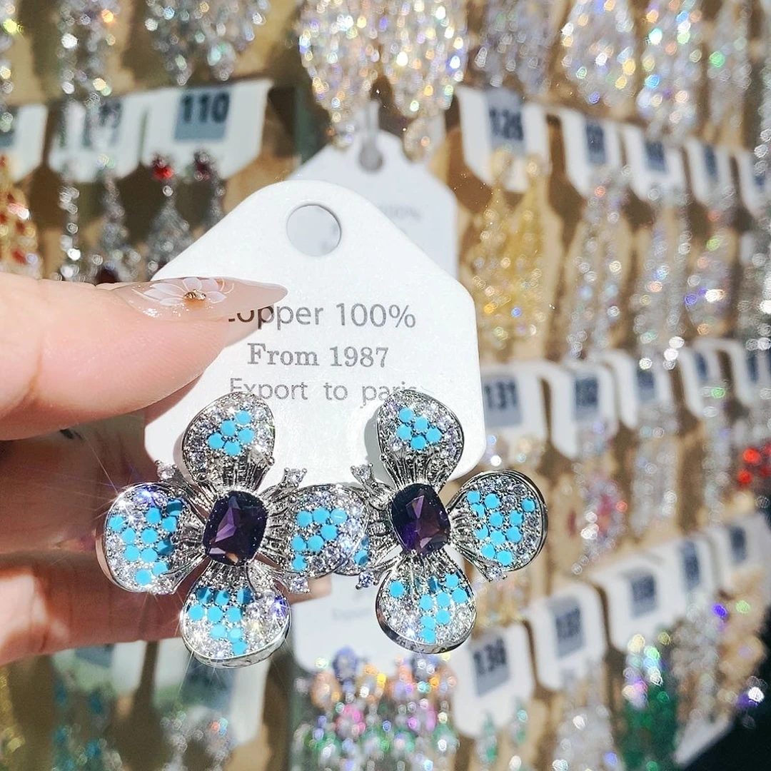 非金属锆石925银