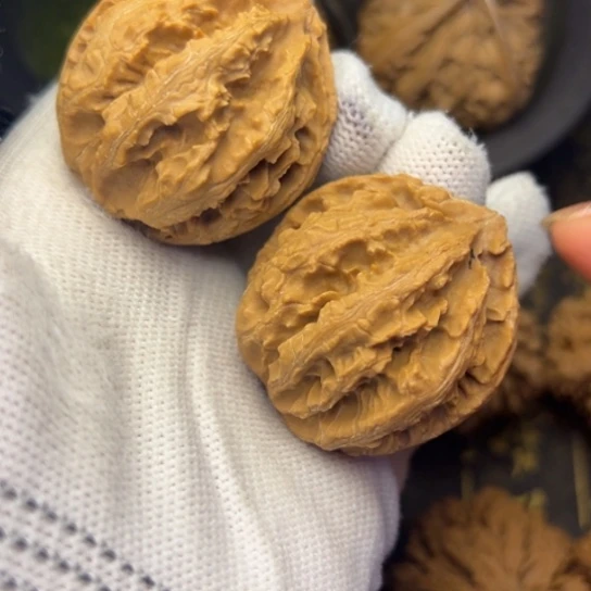 吊坠文玩核桃秦岭核桃9