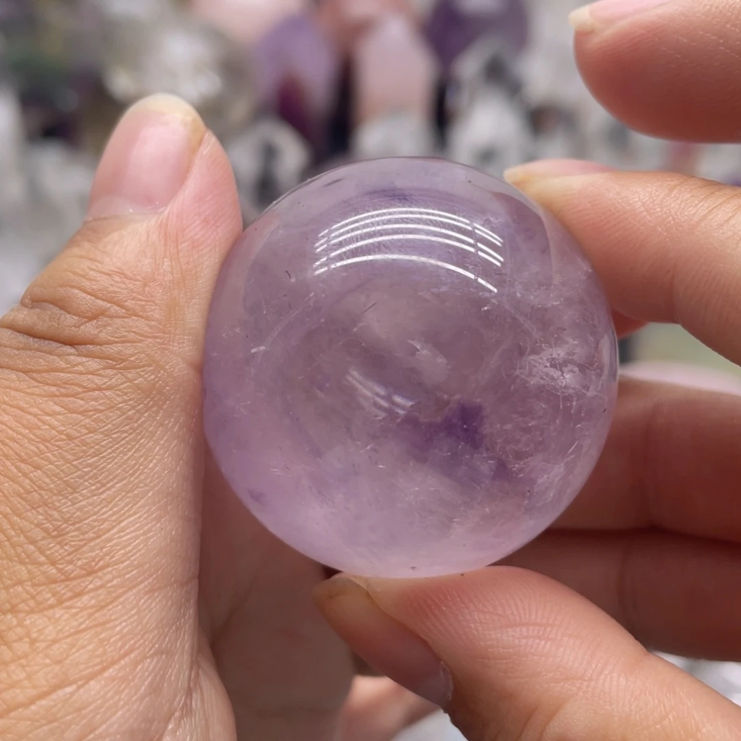 未镶嵌珠宝半成品水晶53