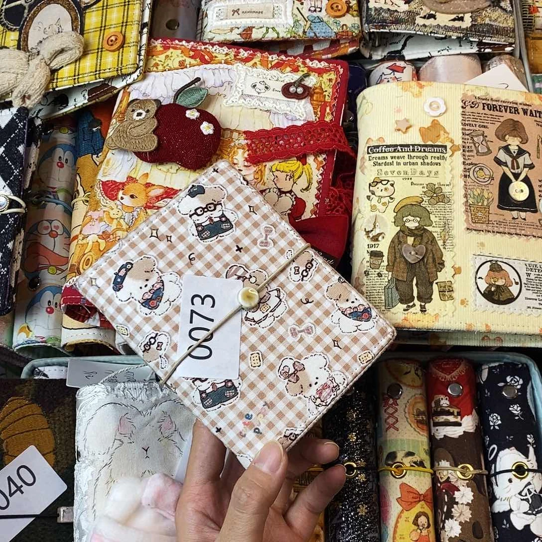 织绣M5 活页送纸073