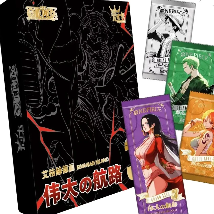 芭乐拆卡【玩法】冠卡海贼王伟大航路卡牌国卡二创（默认代拆）