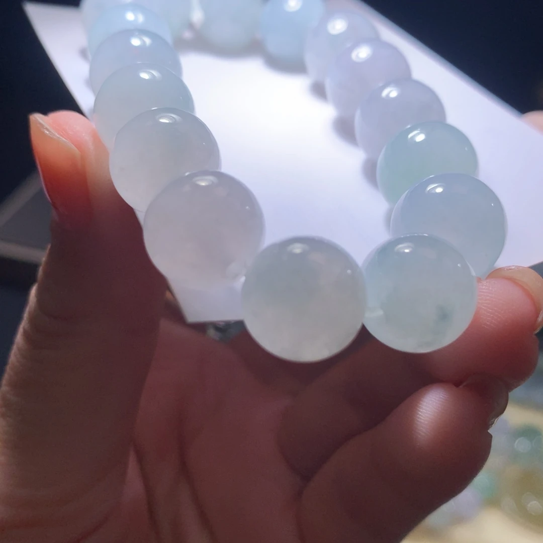 未镶嵌定制翡翠卡12+