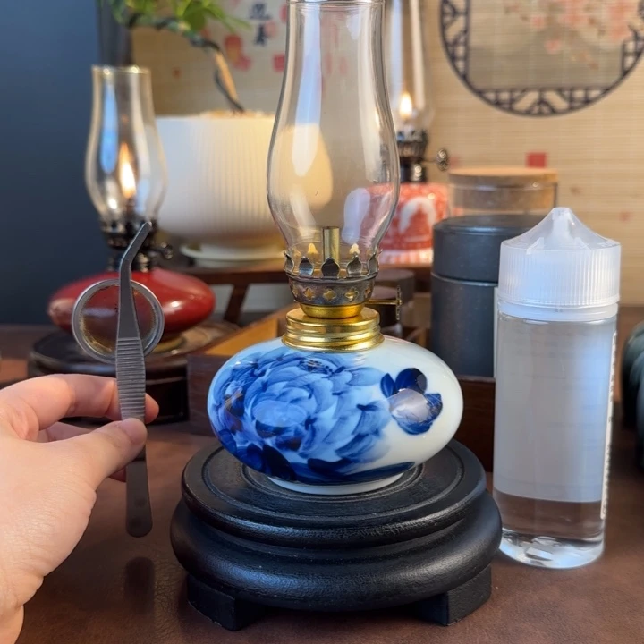 景德镇陶瓷香薰灯