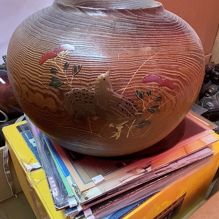 中古杂项回流瓷器