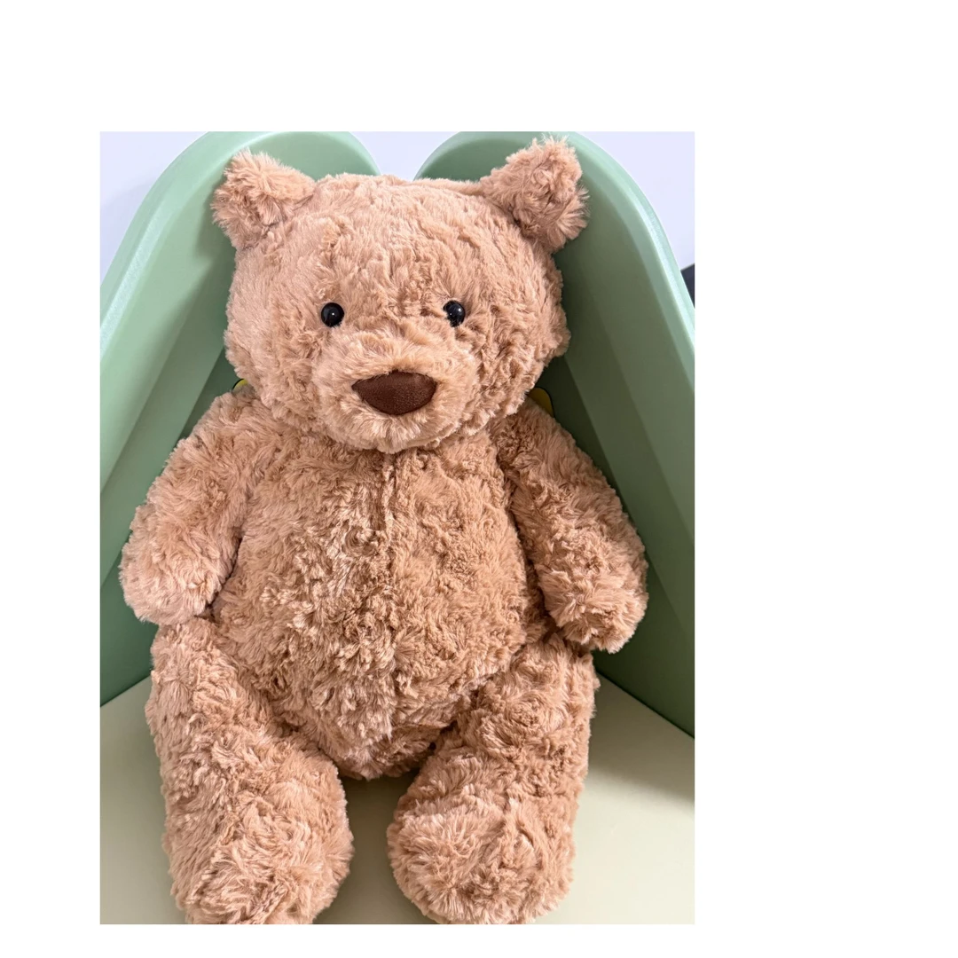 jc超绝1比1版本玩偶玩具礼品