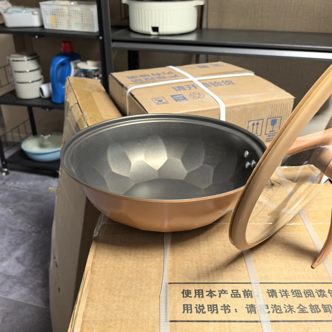 【四季专属】陶土锅色汤锅单柄锅炖煮锅