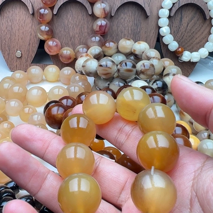 小***猫珐琅非金属20高密手串