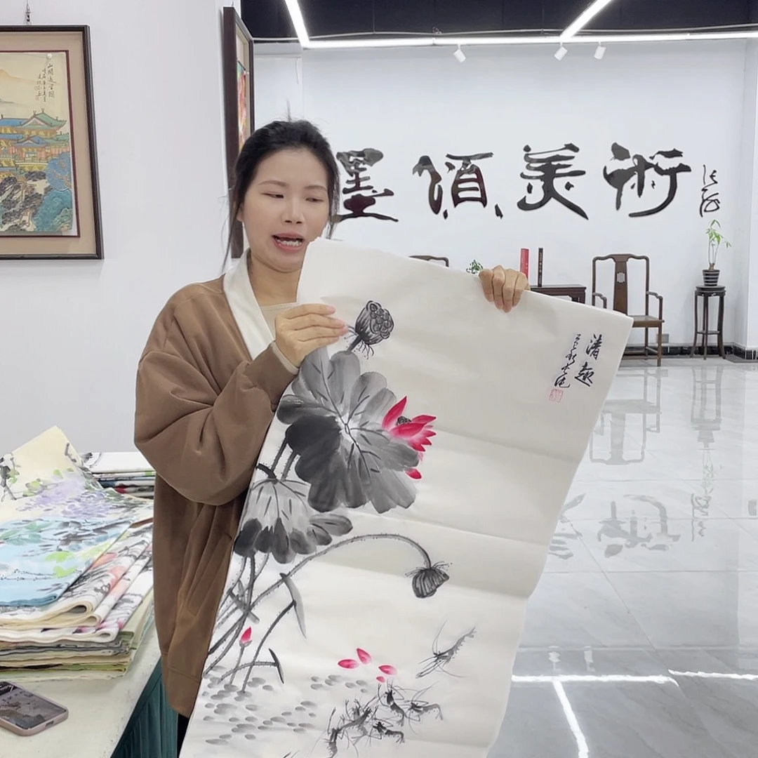 国画展展展重中之重