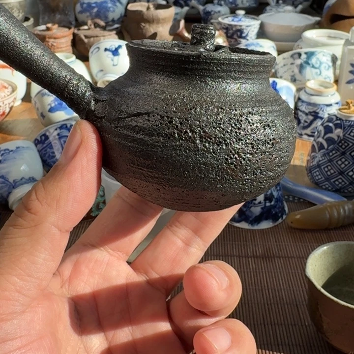 德***武青花瓷器杯子茶具
