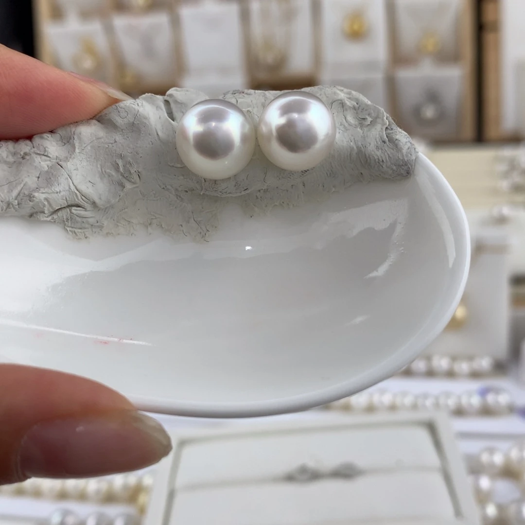 未镶嵌裸珠海水珍珠