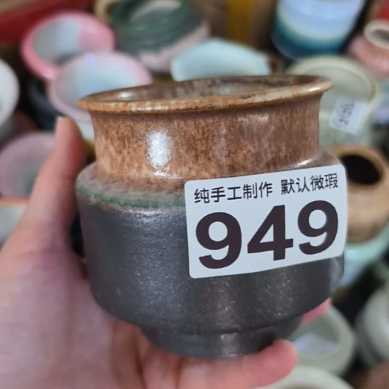 景德镇手工高温陶瓷：内口8(福利无垫片赠送哦，感谢理解)