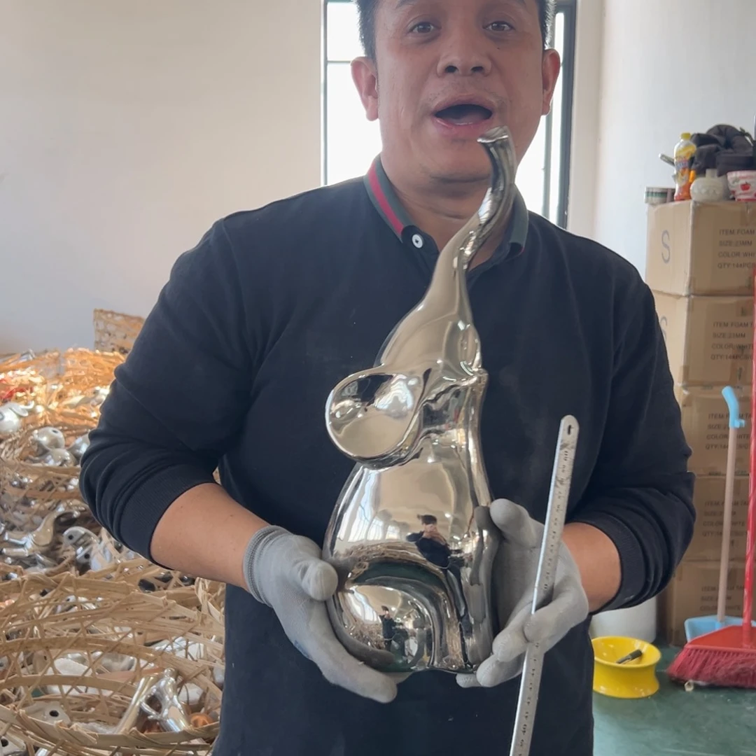 摆件17 号高中低温陶瓷工艺瓶（部分微瑕）