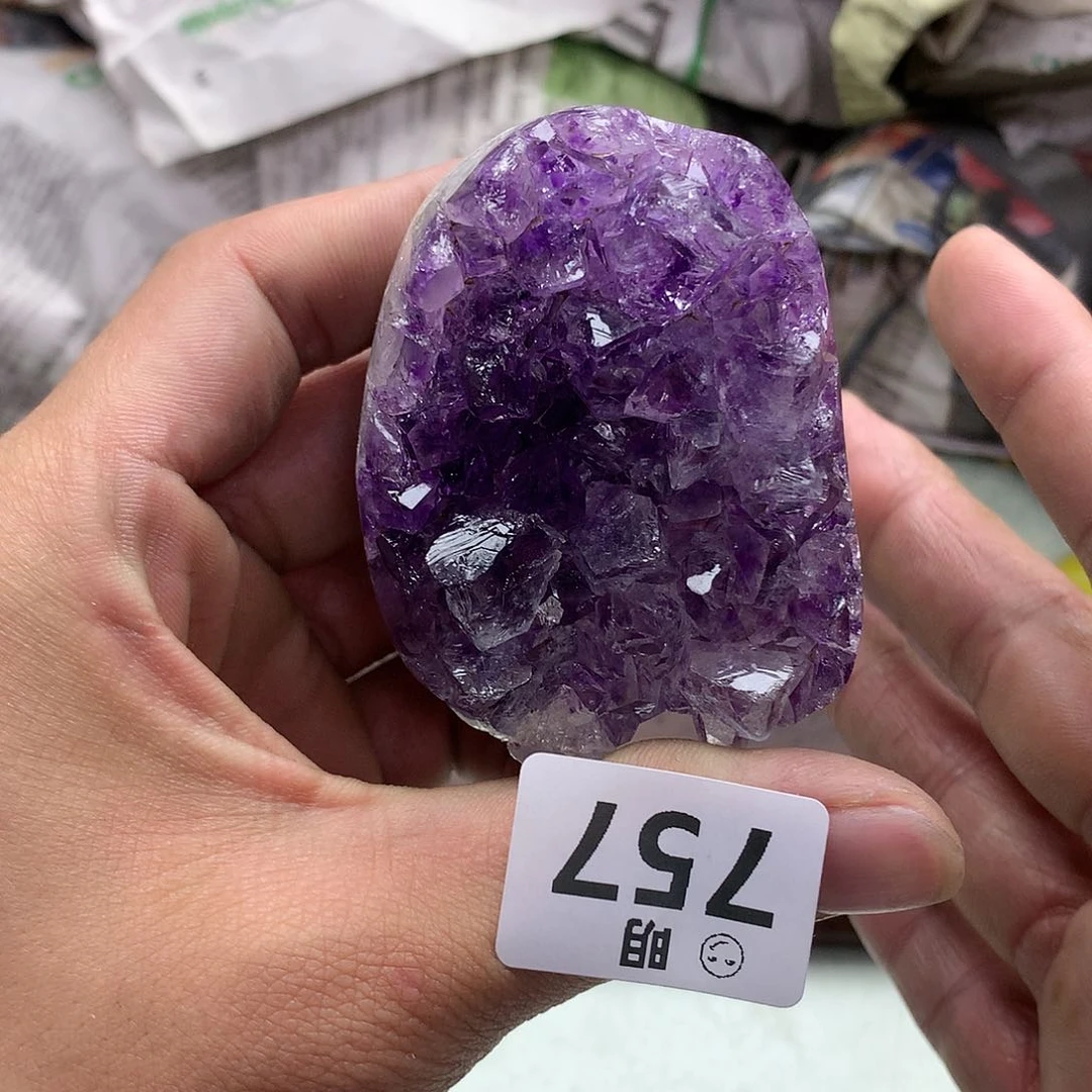 水晶大型摆件（非配饰）未镶嵌