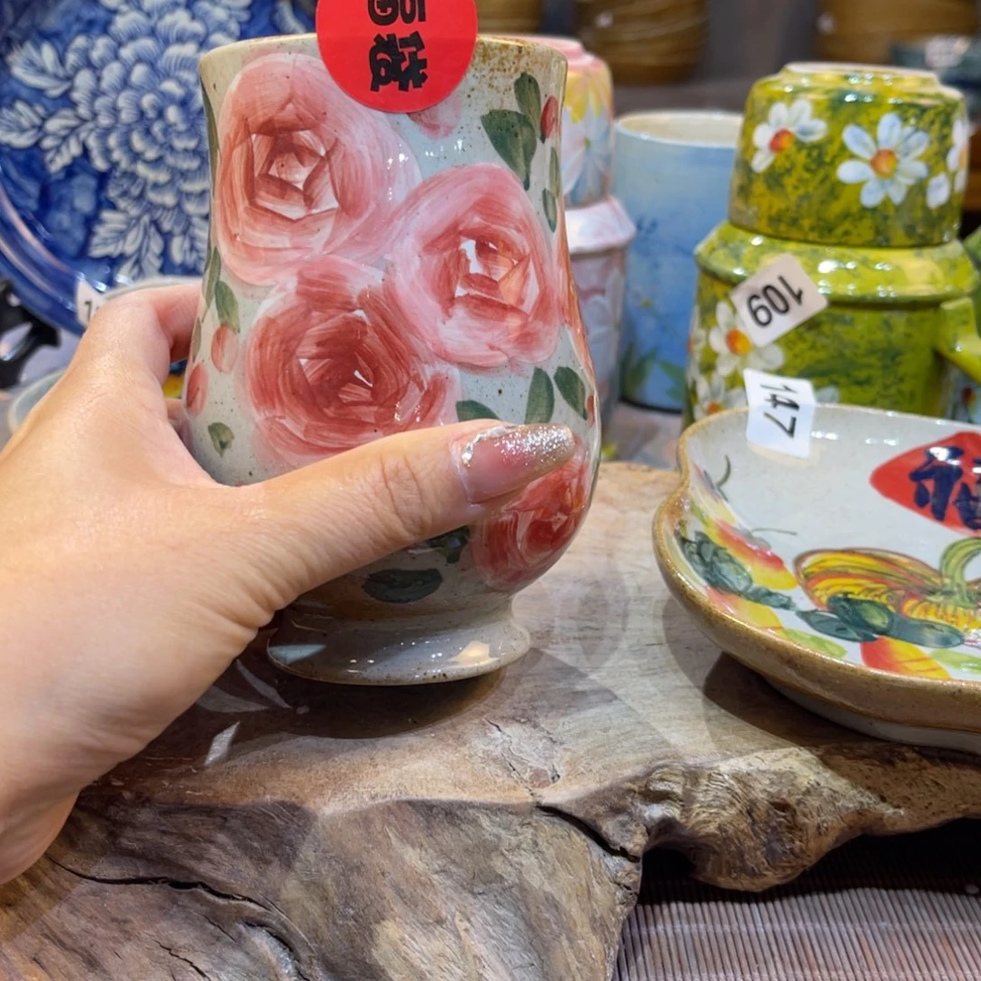 摆件格*～景德镇手工制作