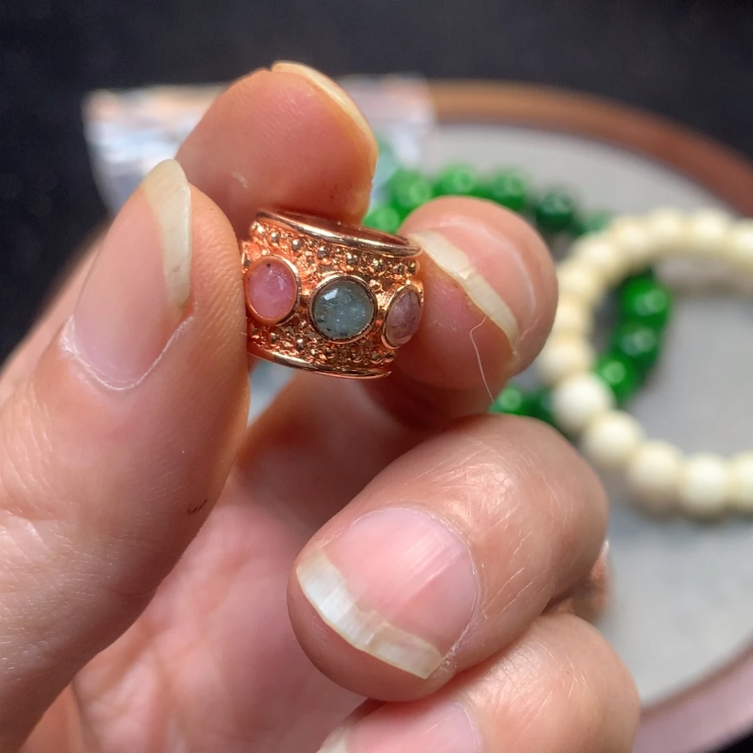 橄榄核手串/手链擦擦擦擦猛犸c108