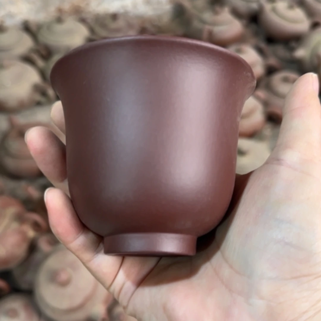 【闪购商品】茶杯紫砂紫砂茶具