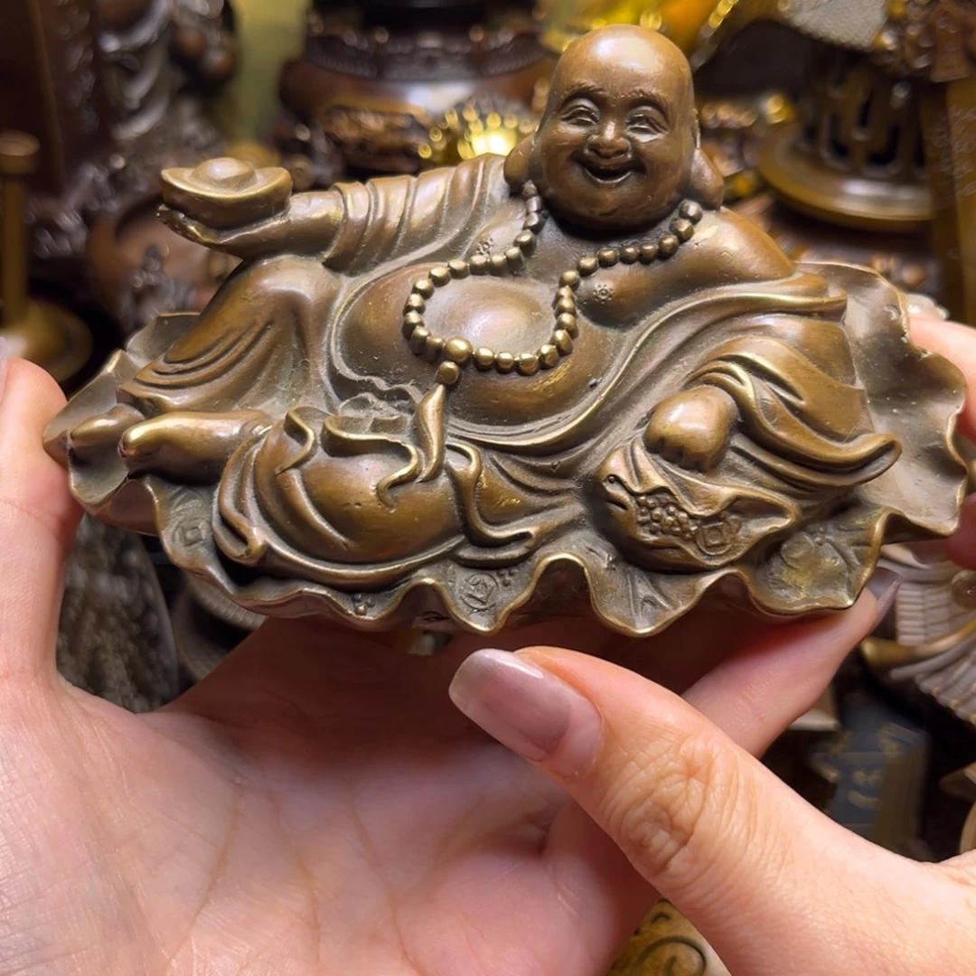 文玩铜器点击下单