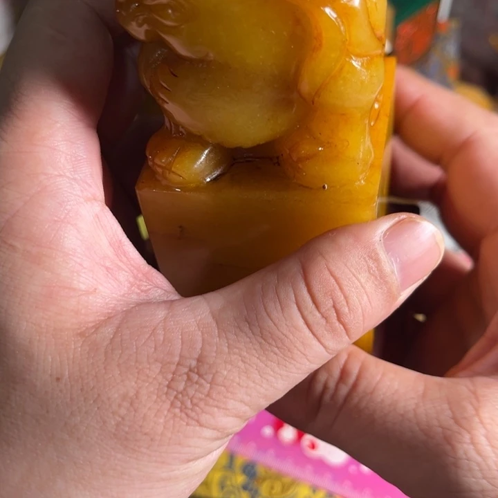 寿山石印石寿山石