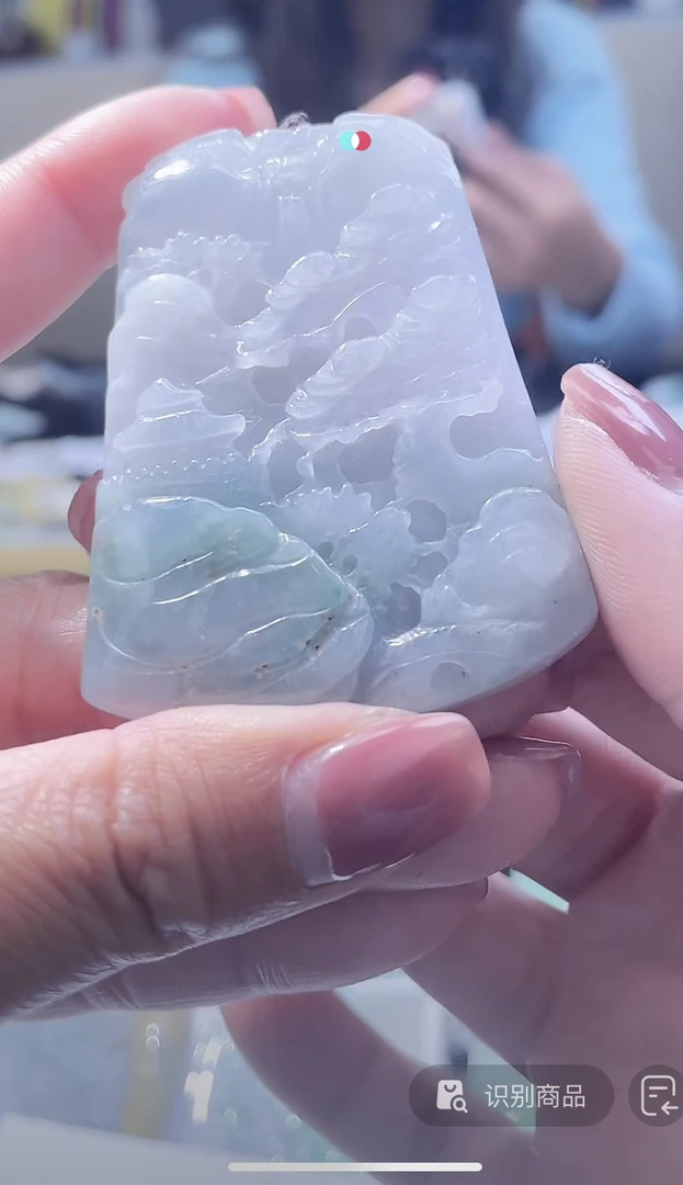 天然缅甸翡翠A货