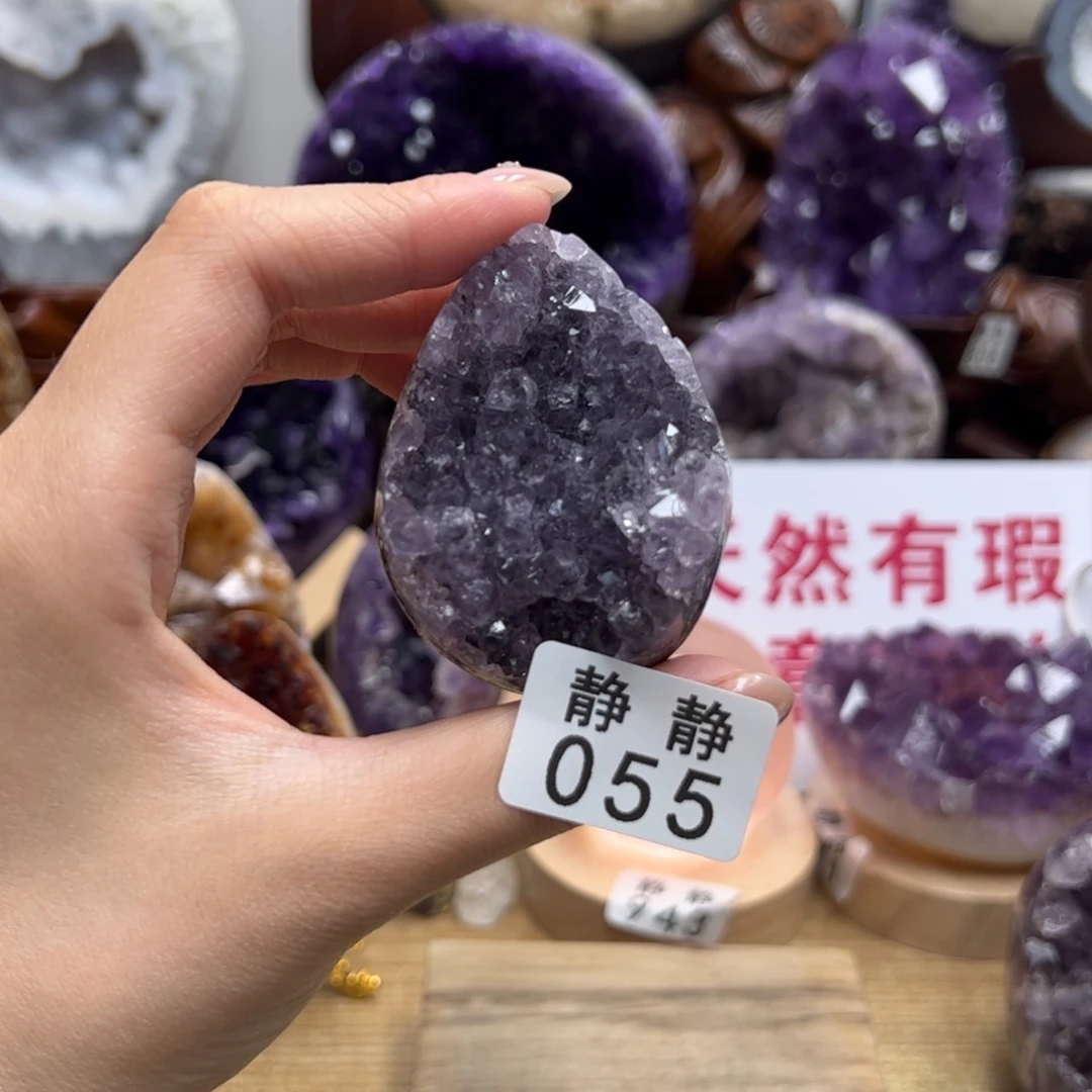 未镶嵌水晶大型摆件（非配饰）055