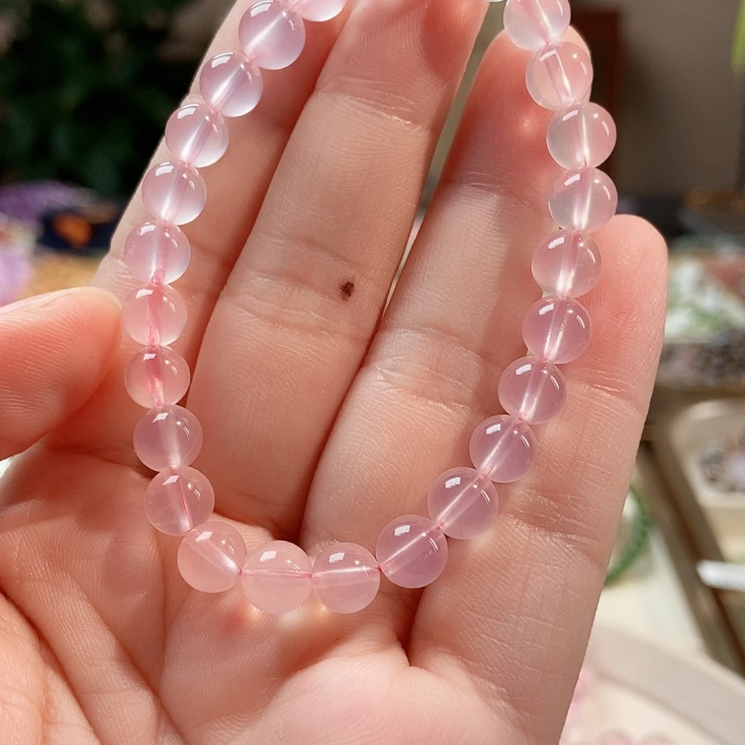 未镶嵌手链水晶水晶7
