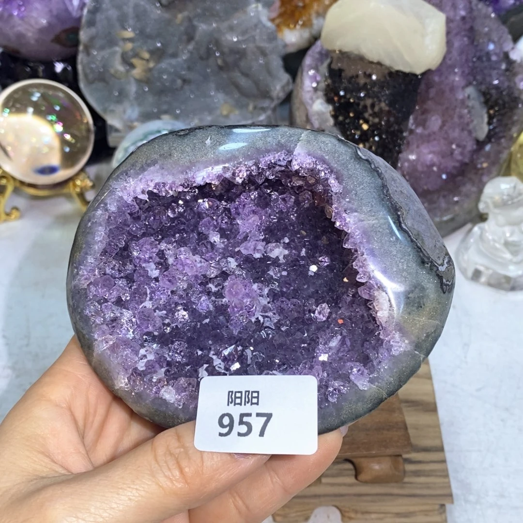 大型摆件（非配饰）未镶嵌水晶