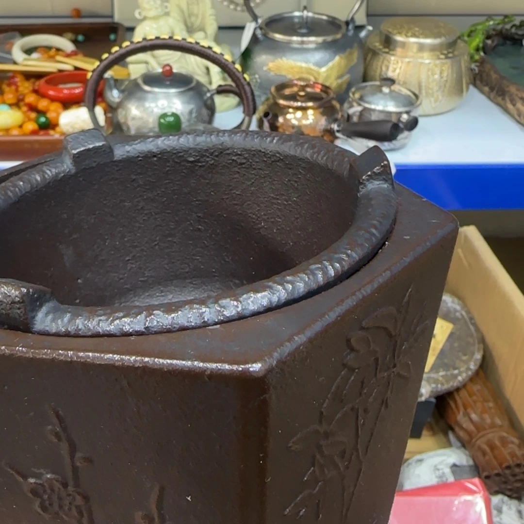 茶宠我们的生活是这样的