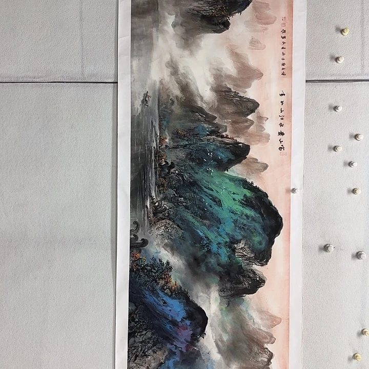 国画李文军书画甄选