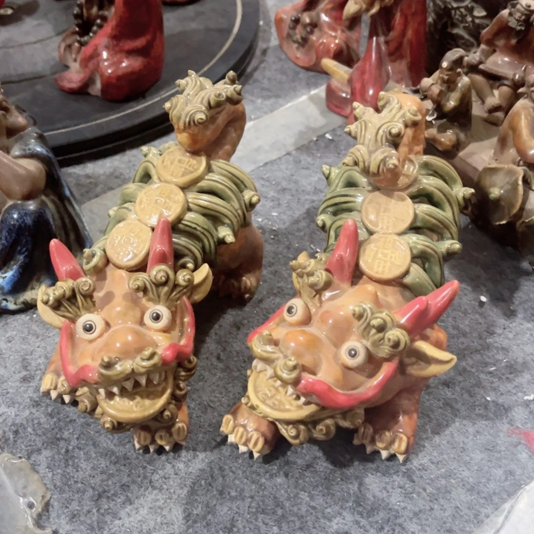 ****️绿泥紫砂摆件！！！！！！！！！！！！！！！！！