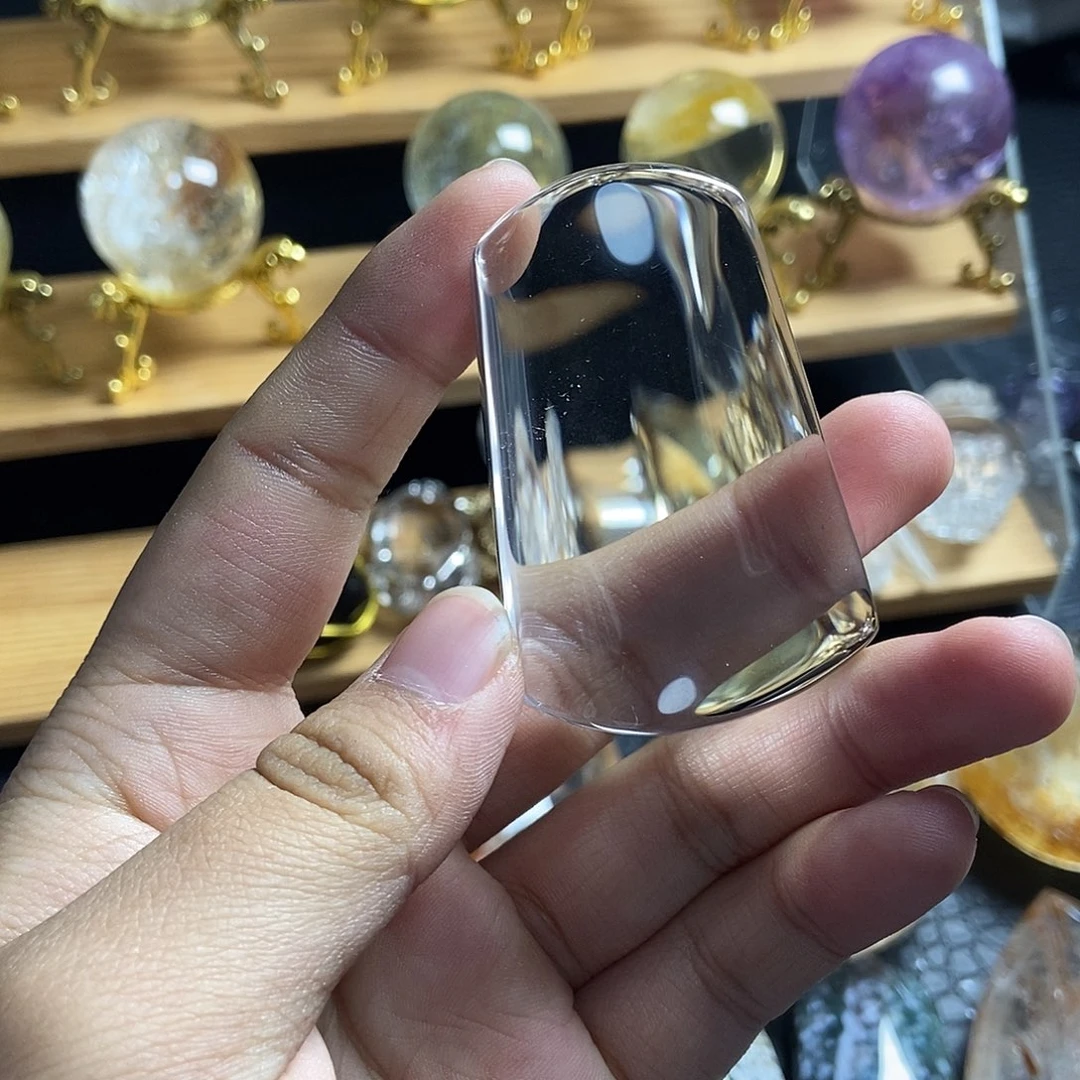 珠宝半成品未镶嵌水晶