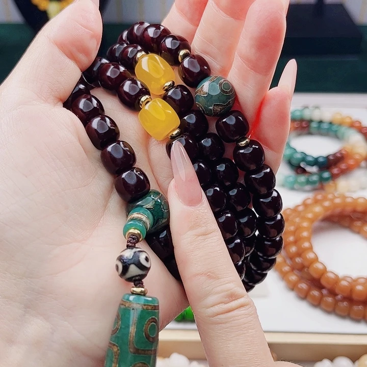 菩提根/象牙果手串