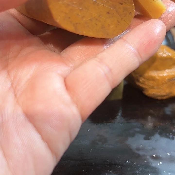 寿山石印石念*寿山印石