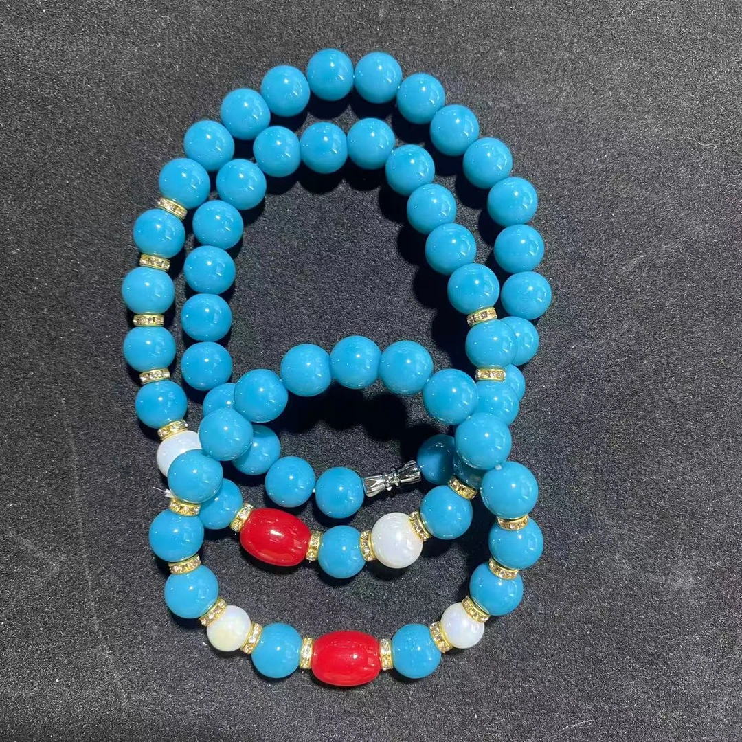 精品时尚项链套装丫3073