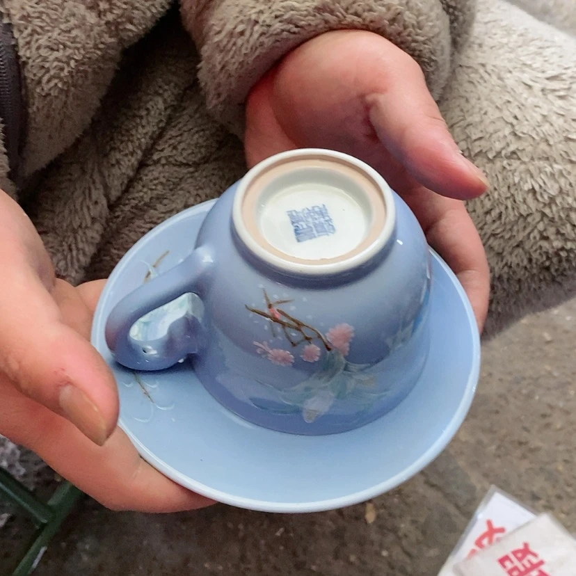 【闪购商品】瓷片—****—景德镇现代工艺品