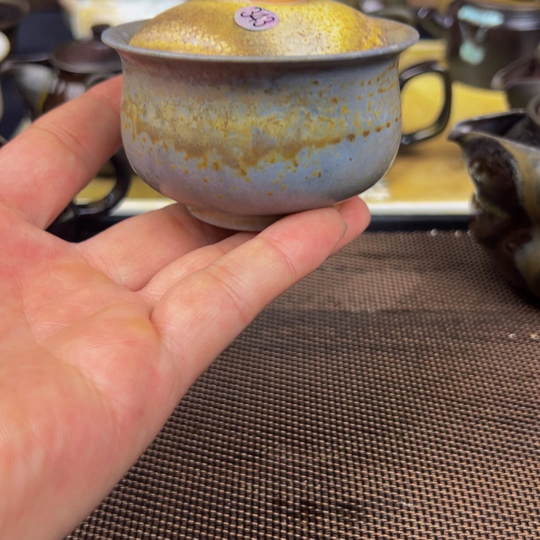 乘风茶器——盖碗343