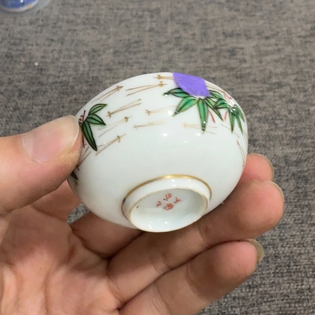 非常好用漂亮的茶具